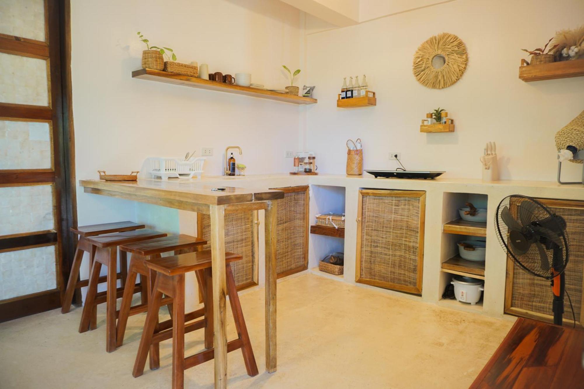 Greenhouse Siargao Roadside Boutique Apartments เจเนอรัลลูนา ภายนอก รูปภาพ