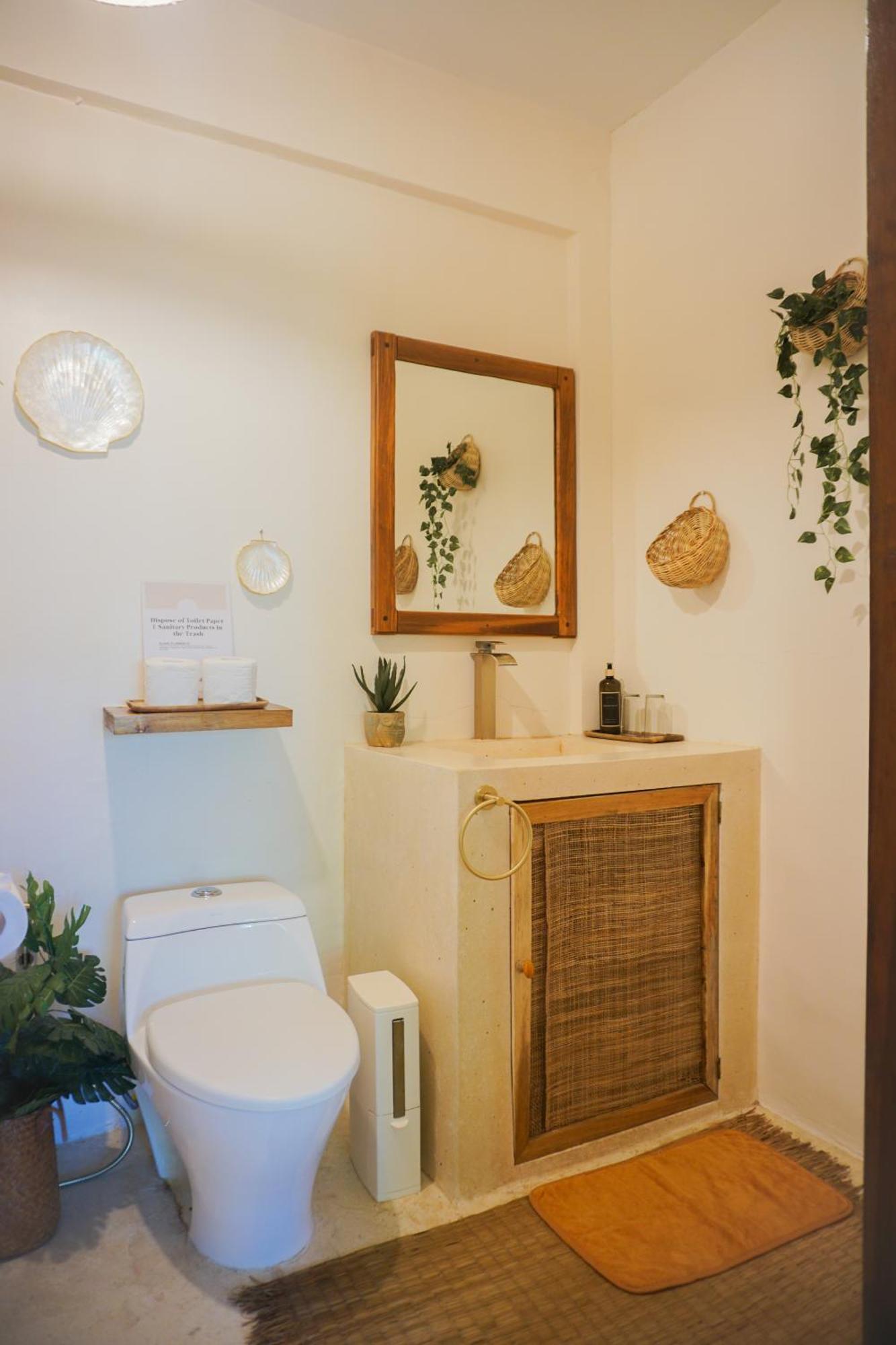 Greenhouse Siargao Roadside Boutique Apartments เจเนอรัลลูนา ภายนอก รูปภาพ